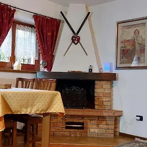 Il Caminetto Appartamento Calalzo di Cadore