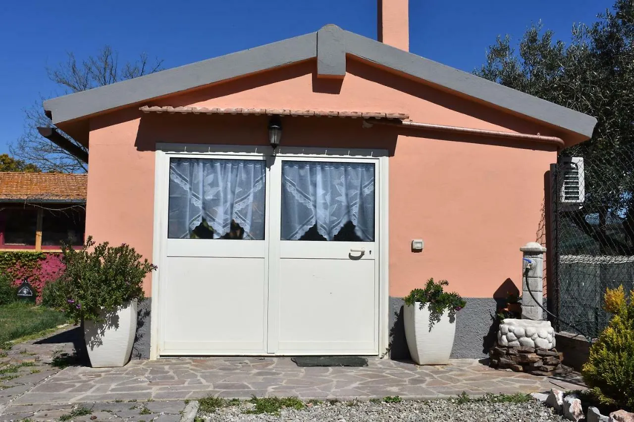 Agriturismo Villa Raja Grosseto