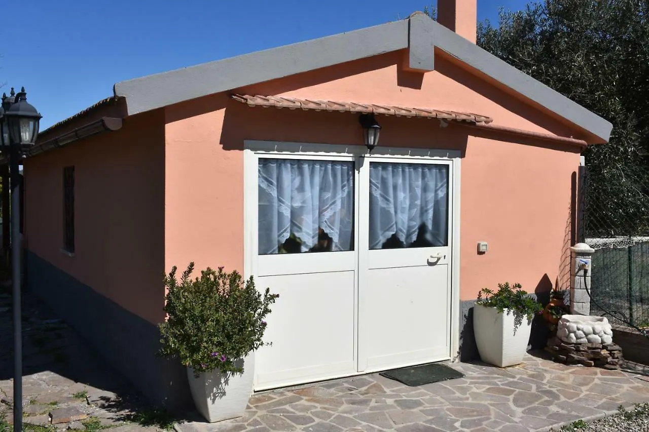 Agriturismo Villa Raja Grosseto 0*,  Italia